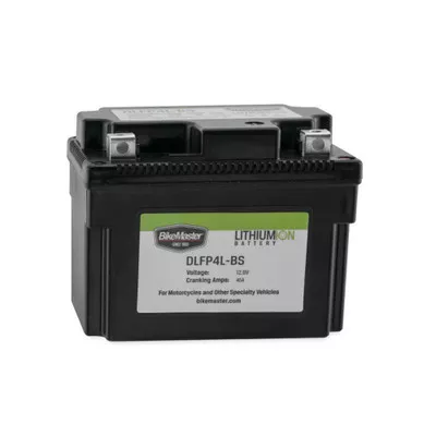 BikeMaster Suzuki DR250S 90-92 Lithium Ion Battery