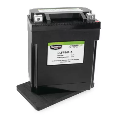 BikeMaster Suzuki GSXR750/R 86-92 Lithium Ion Battery
