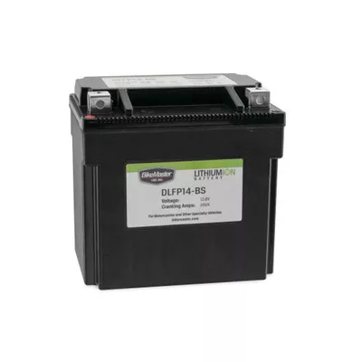 BikeMaster Triumph 955 Tiger 02-06 Lithium Ion Battery