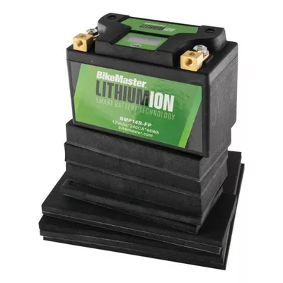 BikeMaster Yamaha FJ600 84-85 Lithium Ion 2.0 Battery