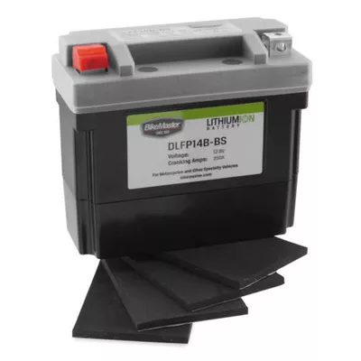 BikeMaster Yamaha XV1900C/CS Raider 06-15 Lithium Ion Battery