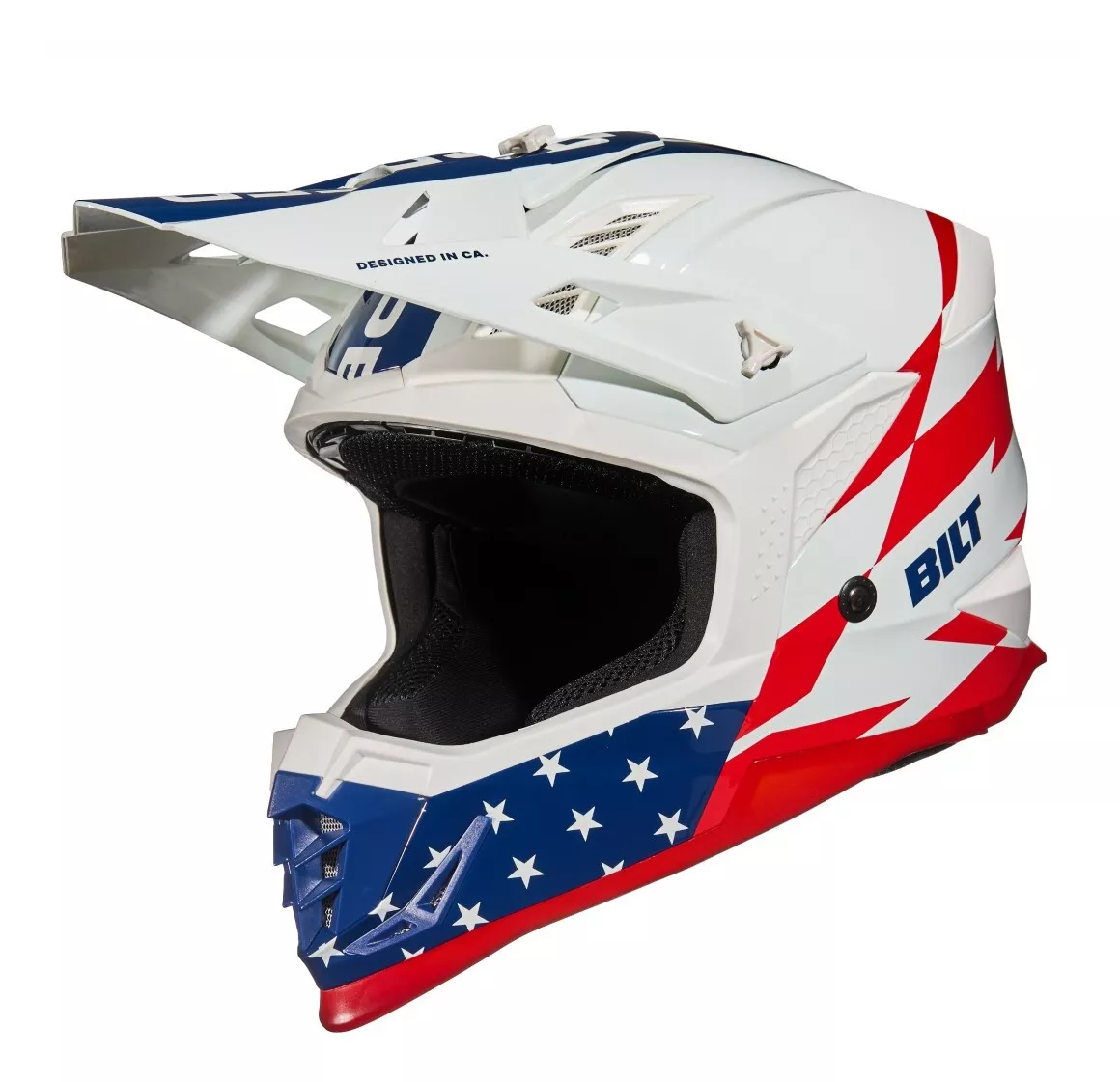BILT Lux American Speed Helmet