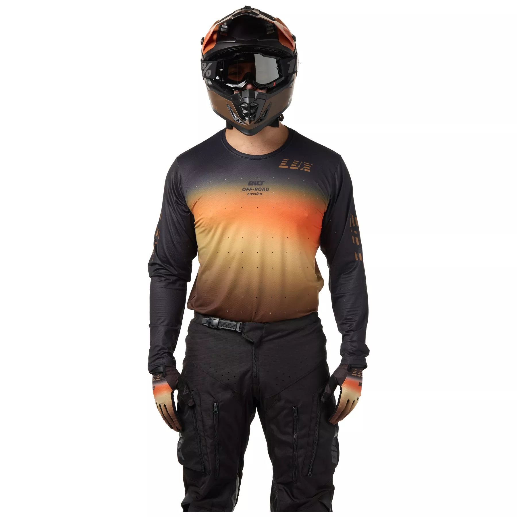 BILT Lux Blur Jersey
