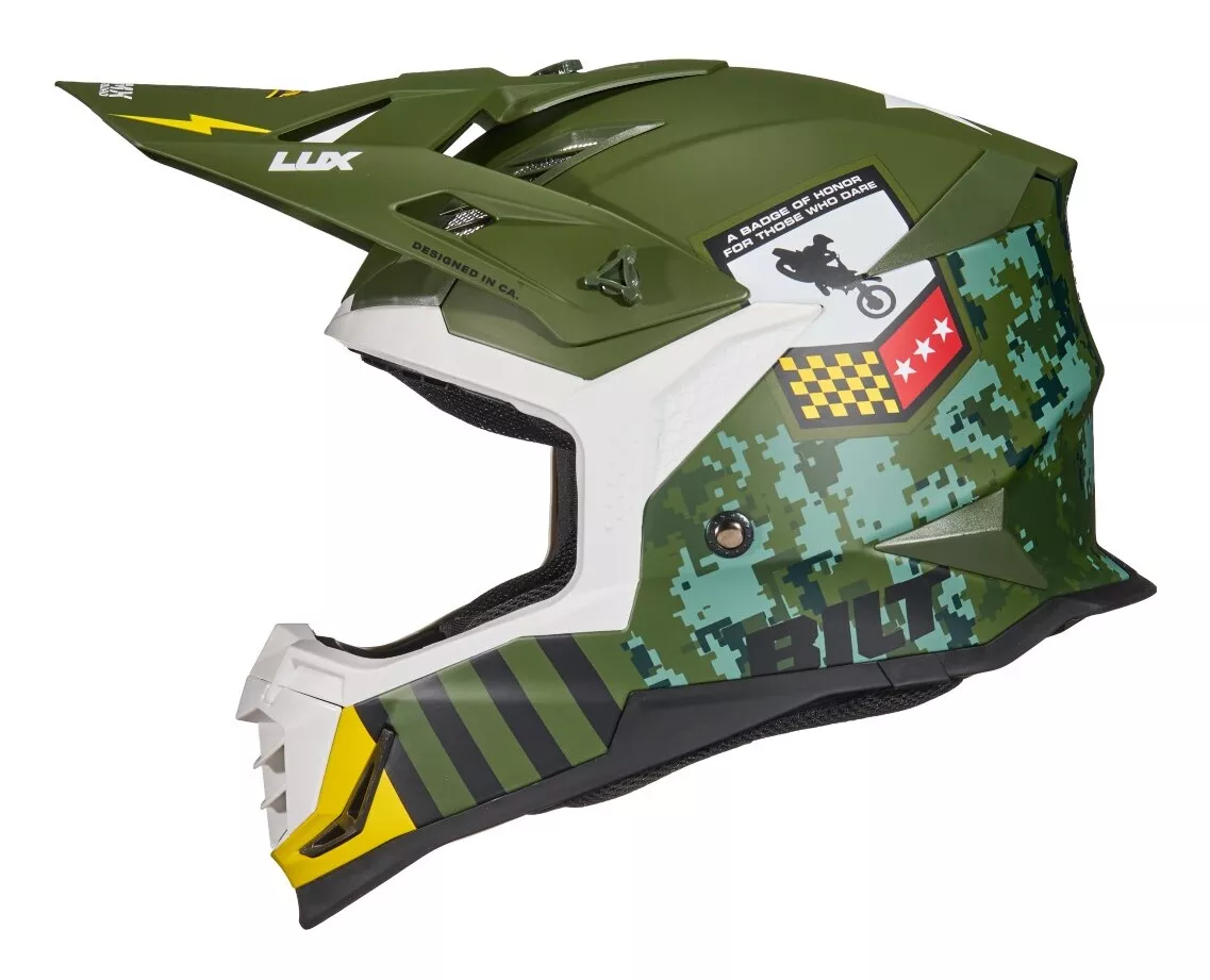 BILT Lux Valor Helmet