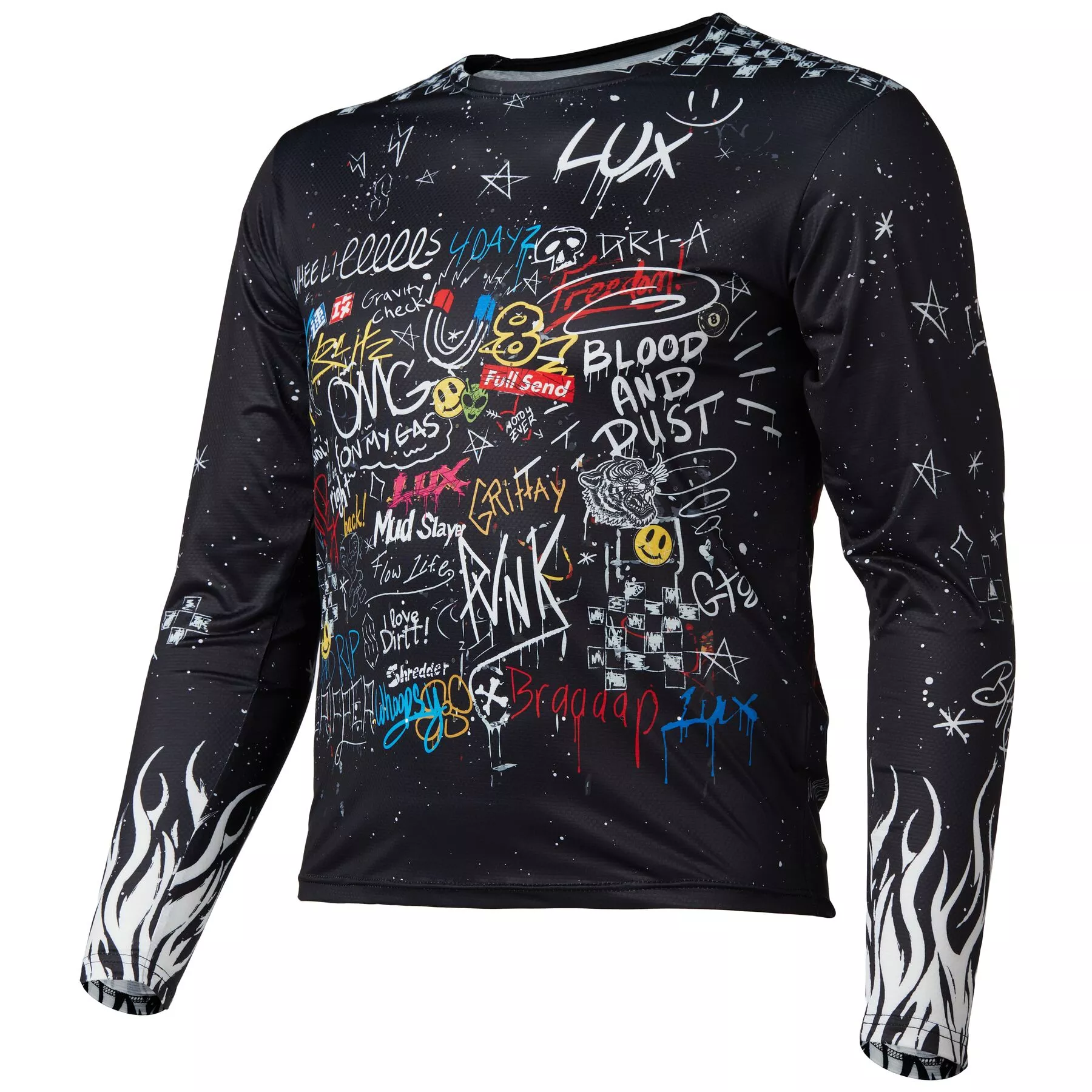 BILT Lux Vandal Jersey