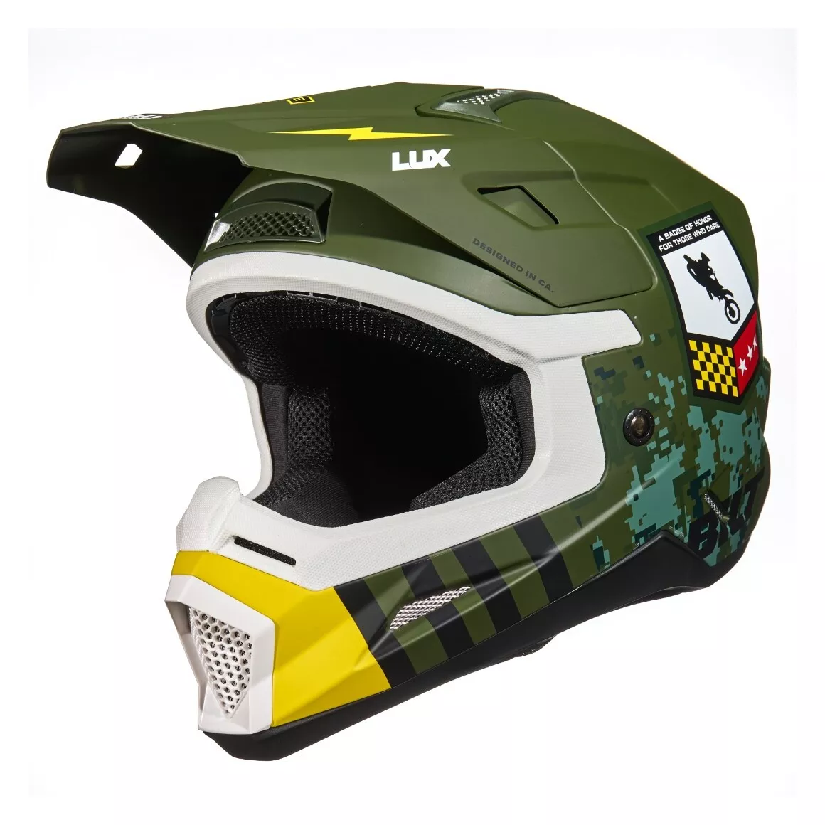 BILT Youth AX-1 Valor Helmet