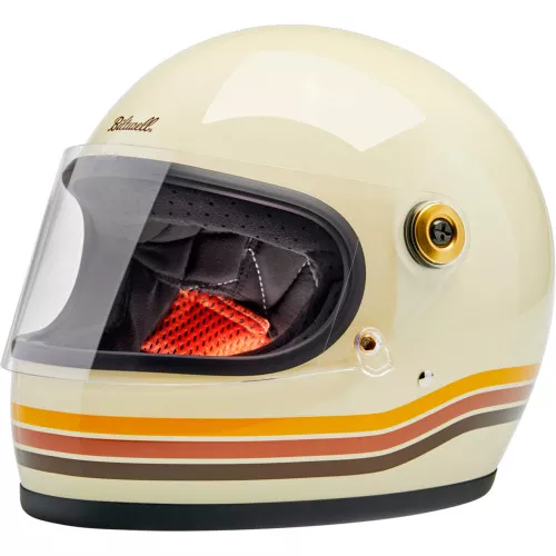 Biltwell Gringo S DOT/ECE Helmet - Gloss Desert Spectrum