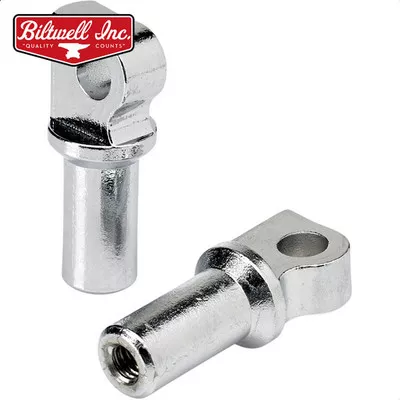 Biltwell Harley-Davidson Male Mount Replacement Footpeg Clevis