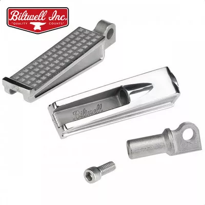 Biltwell Harley-Davidson Sanderson Footpegs