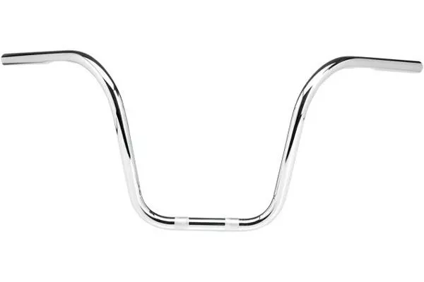 Biltwell Inc. 1" Handlebars -Apes, Chrome