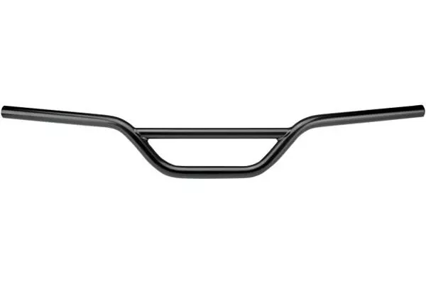 Biltwell Inc. 1" Handlebars -Moto, Black