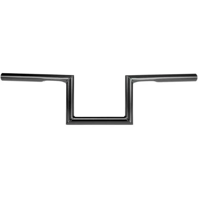 Biltwell Inc. 1" Handlebars -Zed, Black