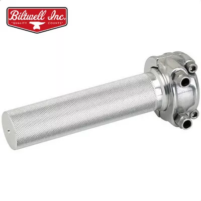 Biltwell Whiskey Dual Cable Throttle Assembly Kit