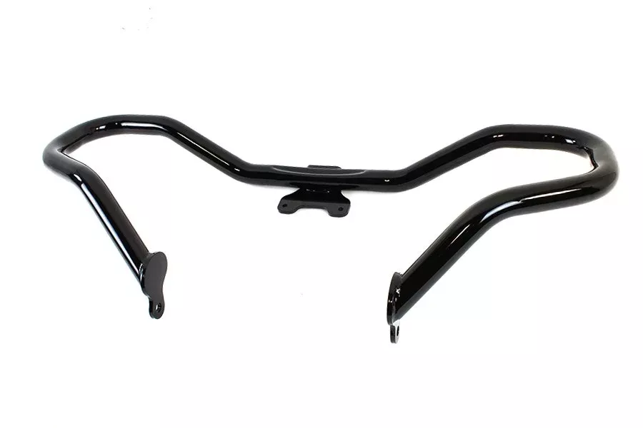 Black Chopped Front Engine Guard OE Repl 49000114 Harley FLH/T 14-Up 51-1070