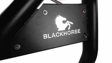 Black Horse Offroad RB015BK CLASIC ROLL BAR BLACK