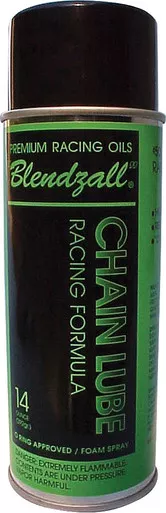 Blendzall Chain Lube 14Oz - 500