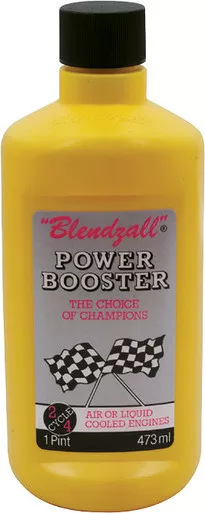 Blendzall Octane Booster 16Oz - 490 PT