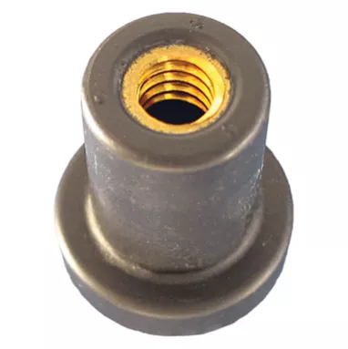 BLIND WELL NUT 1/4"