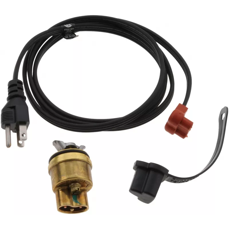 BLOCK HEATER HYUNDAI