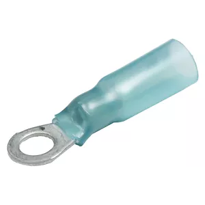 BLUE HEAT SHRINK 1/4STUD