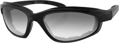 Bobster Fat Boy Sunglasses (Black) - EFB001