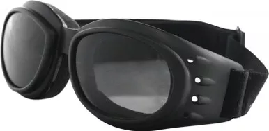 Bobster Sunglasses Cruiser Ii Black W/ 3 Lens - BCA2031AC
