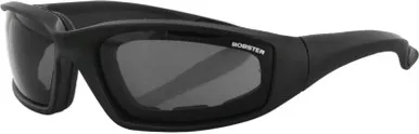 Bobster Sunglasses Foamerz 2 Black W/S Moke Lens – ES214