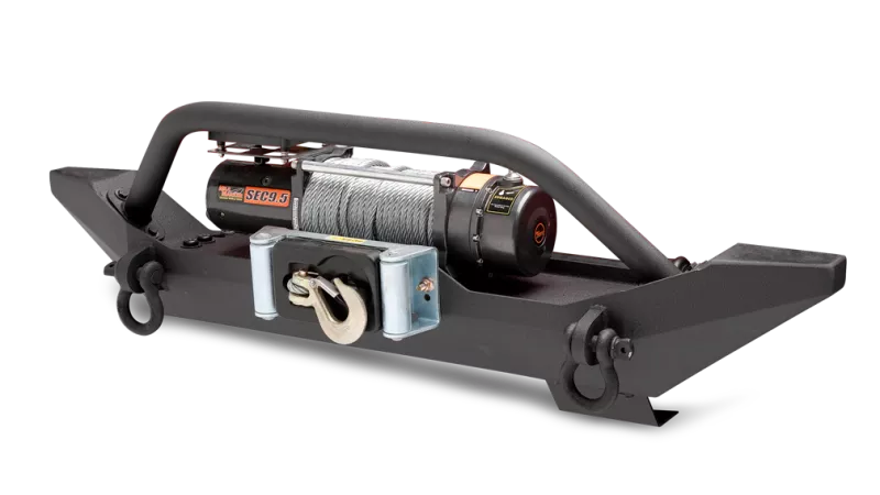 BOD Front Winch Bumpers
