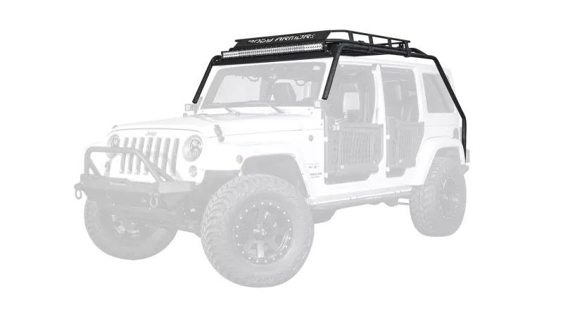 BOD Windshield Bar
