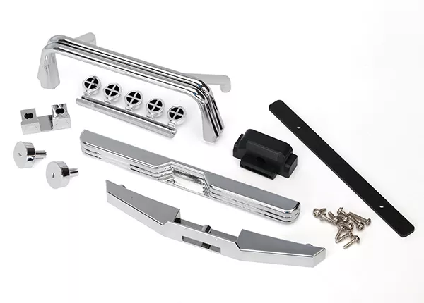 Body Accessories Kit for Bigfoot No. 1