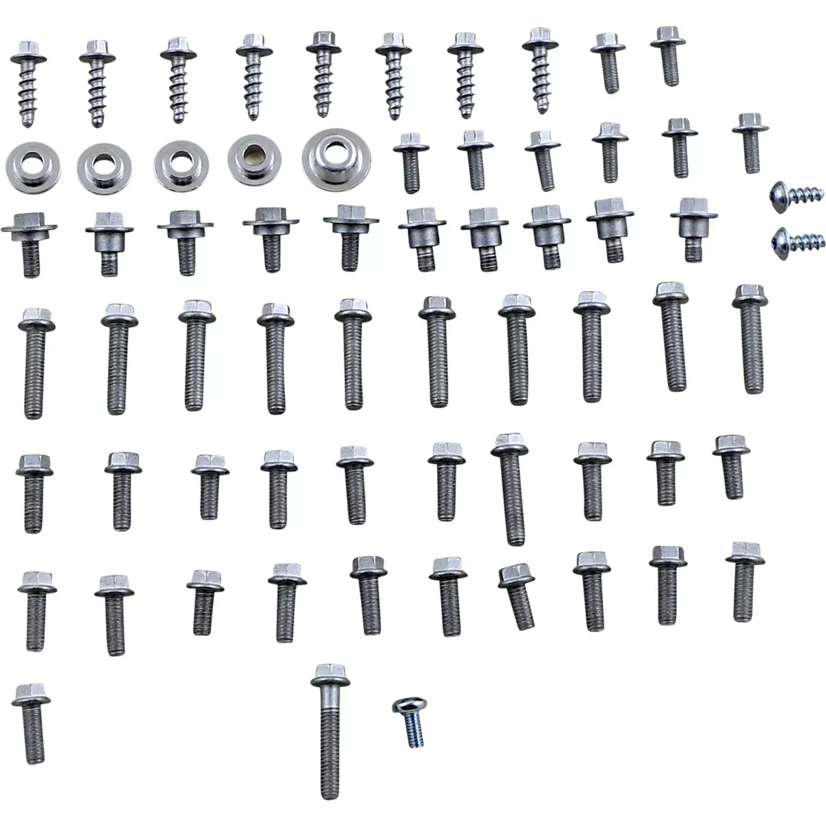 BOLT 2401-1082 HSKY-PFK1 Body Work Fastener Kit husqvarna