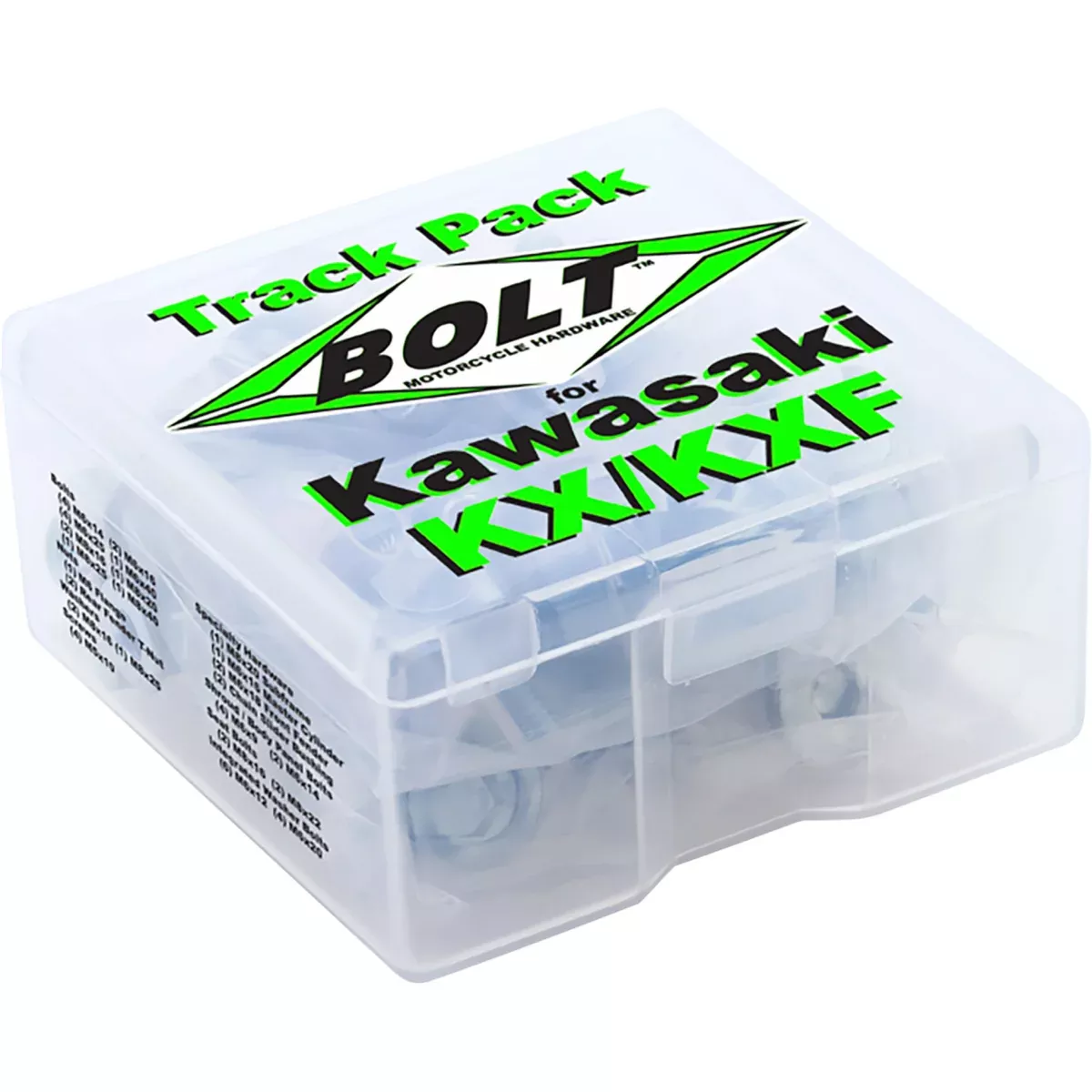 BOLT 2401-1632 48KXTP Kawasaki KX Track Pack Track Pack – Kawasaki – Kit