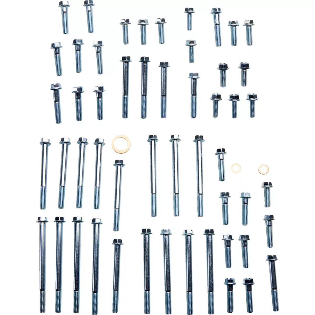 Bolt Engine Fastener Kit – E-KTMF4-1620 For KTM Dirt Bikes 2016-2023 | Gas Gas 450F 2021-2024
