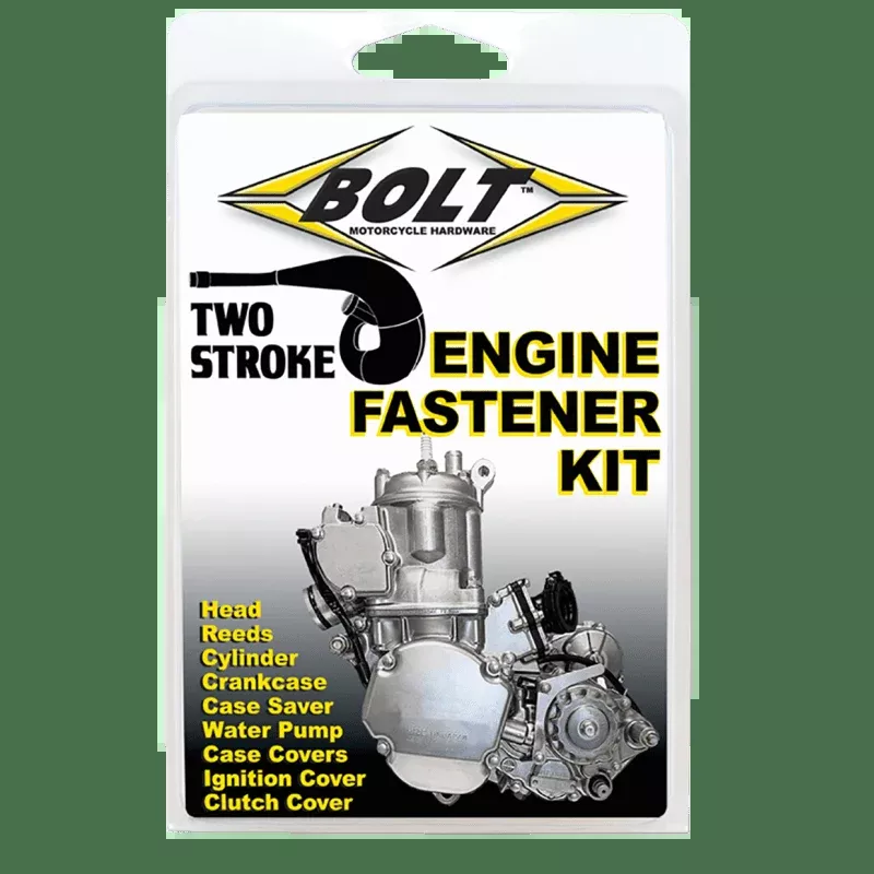Bolt Fastner KT Engine SUZ RM (E-R2-0108)