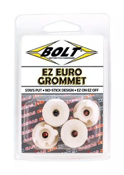 Bolt Hardware Euro EZ Grommet Kit Gas Gas /Husqvarna /KTM