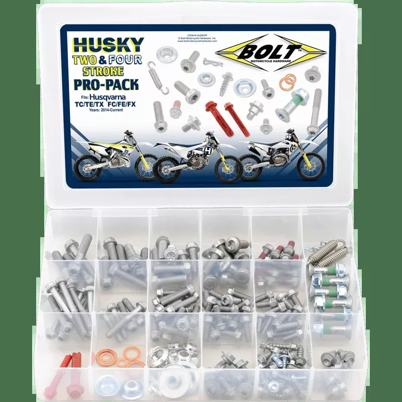 Bolt Husqvarna Pro-Pack (KT)