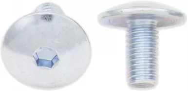 Bolt M6X12 Fairing Bolts 10/Pk - 024-90612