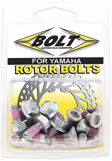 Bolt Rotor Bolts 12/Pk - 2009-YRTR