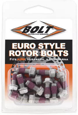 Bolt Rotor Bolts 6X13Mm 12/Pk - 2009-KTMRTR