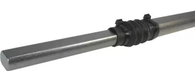 Borgeson 450024 24" Fully Extended Telescoping Steering Shaft