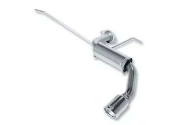 Borla 08-11 Mitsubishi Lancer DE/ES/GTS SS Exhaust (rear section only) (11782)