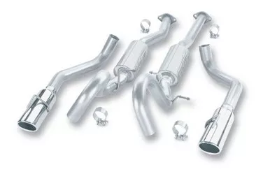 Borla 140067 Cat-Back "S-Type" System Exhaust
