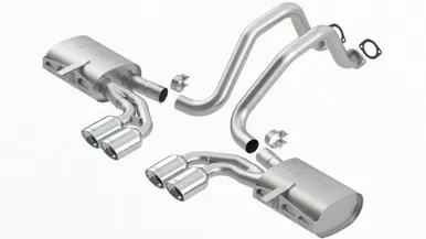 Borla 140427 Axle-Back Exhaust System