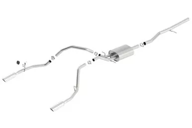 Borla 140540 Exhaust System Kit