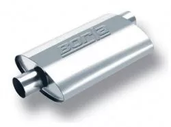 Borla 40665 Universal Pro Xs Mufflers Unnotched