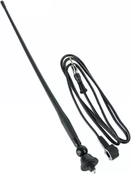 Boss Audio Rubber Ducky Marine Antenna Black - MRANT12