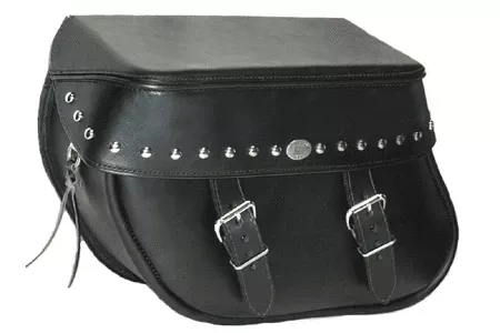 Boss Bags #36 Model Studded on Lid Valence Only