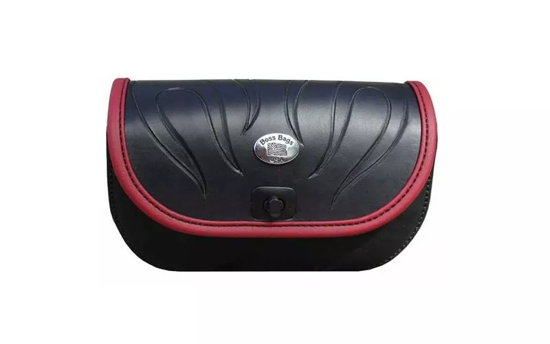 Boss Bags Windshield Pouch #53 Flame -7 Inch (each)