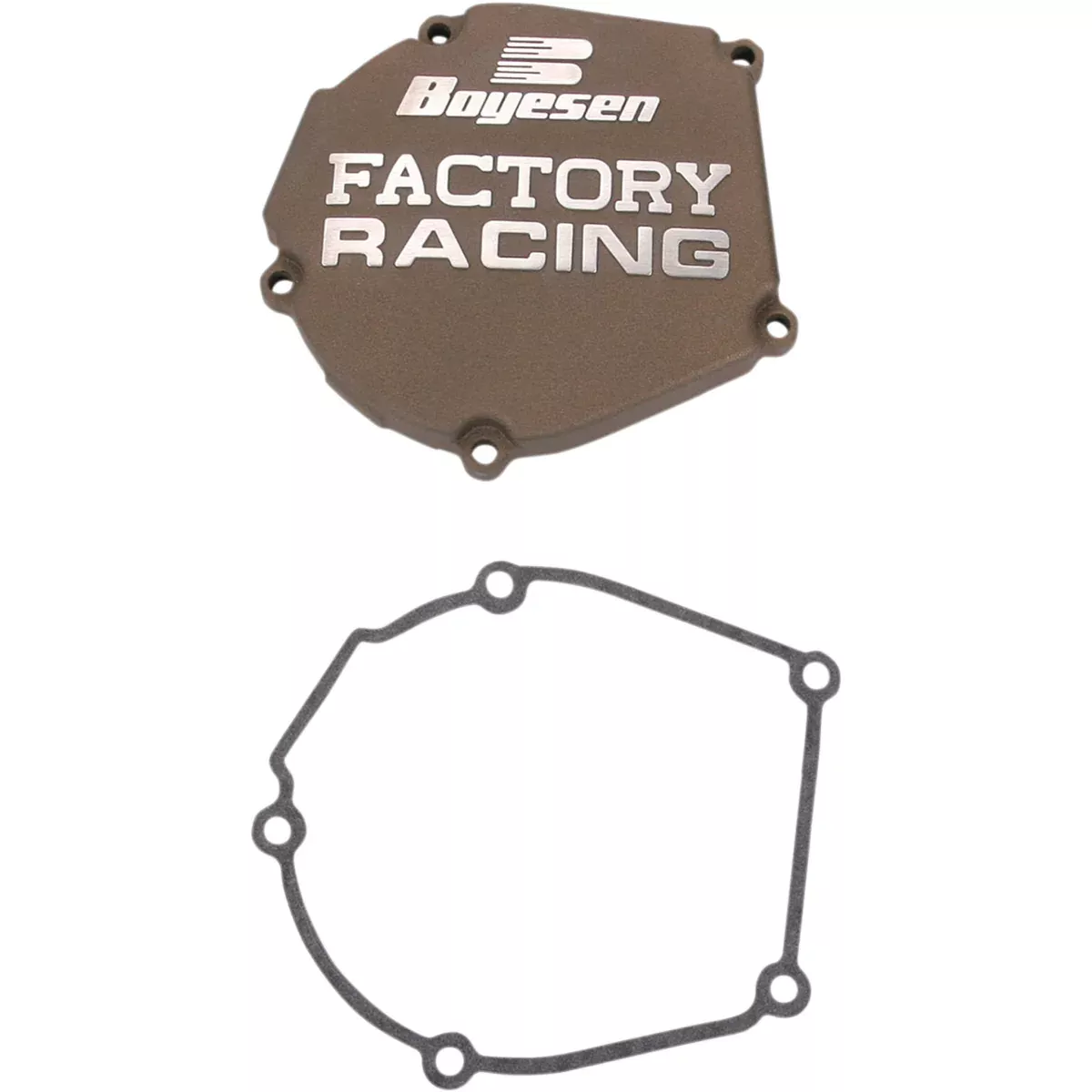 Boyesen Factory Racing Cover – SC-12AM Kawasaki KX 250 2005-2007