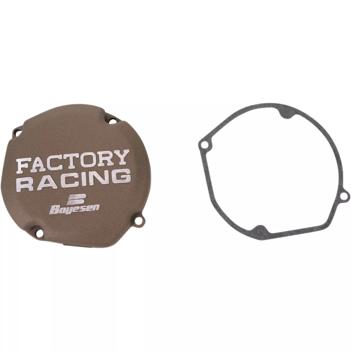Boyesen Factory Racing Cover – SC-23M Suzuki RM 250 1996-2008